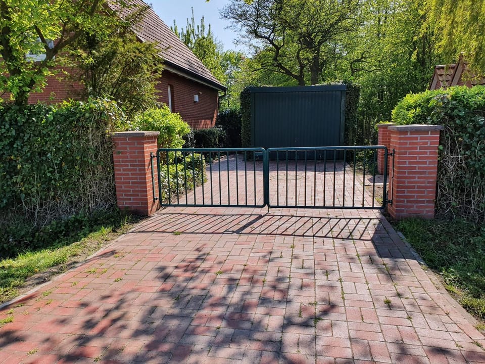 Dat moi lüttje Ostfreesen Landhuus House in Lower Saxony, Germany