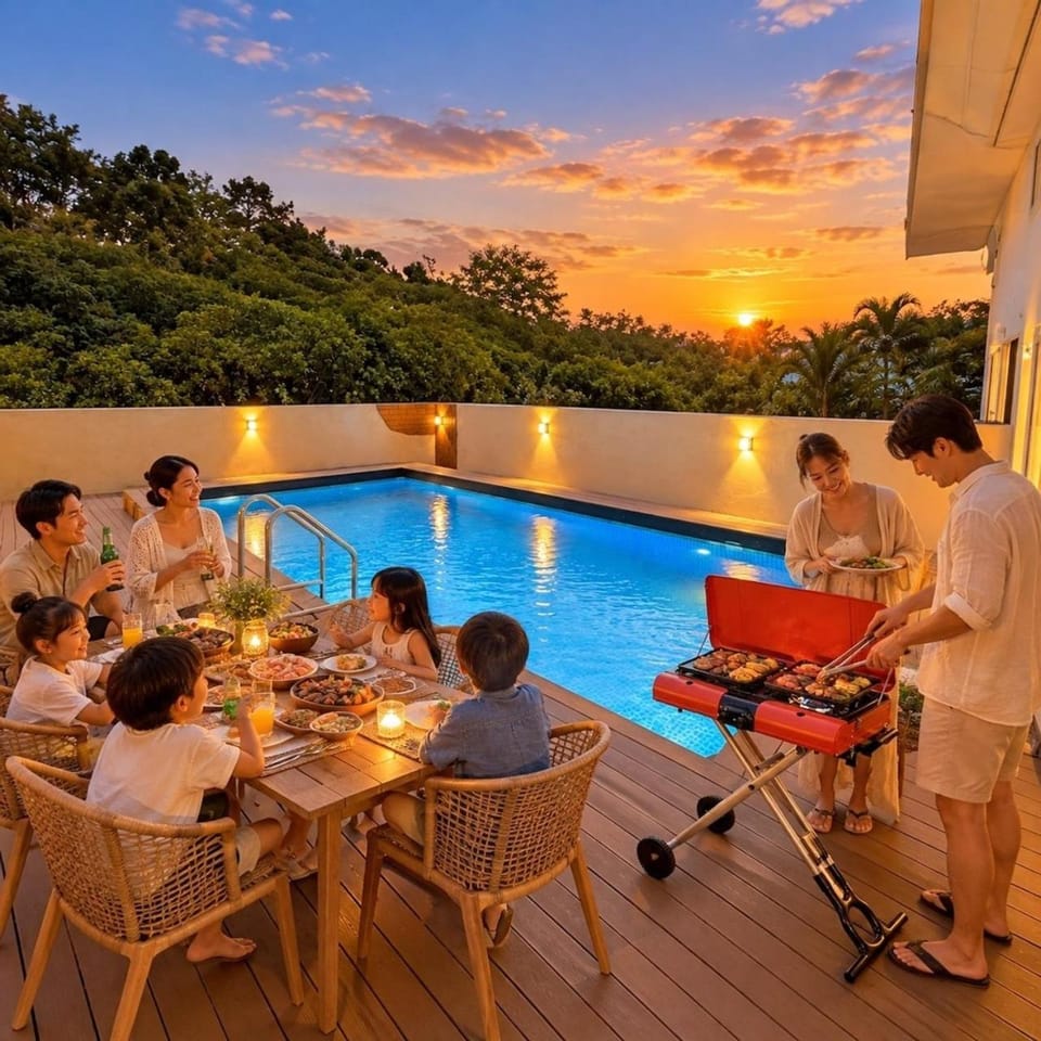GRANDIOSO6-B / Vacation STAY 70977 House in Okinawa Prefecture
