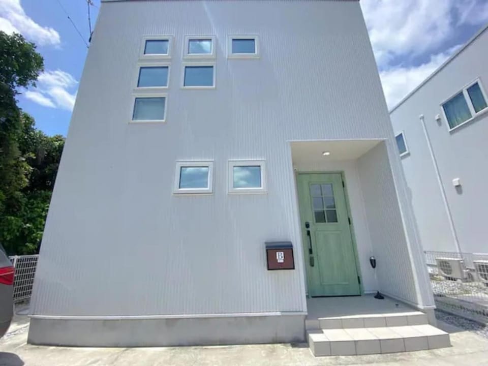 GRANDIOSO6-B / Vacation STAY 70977 House in Okinawa Prefecture