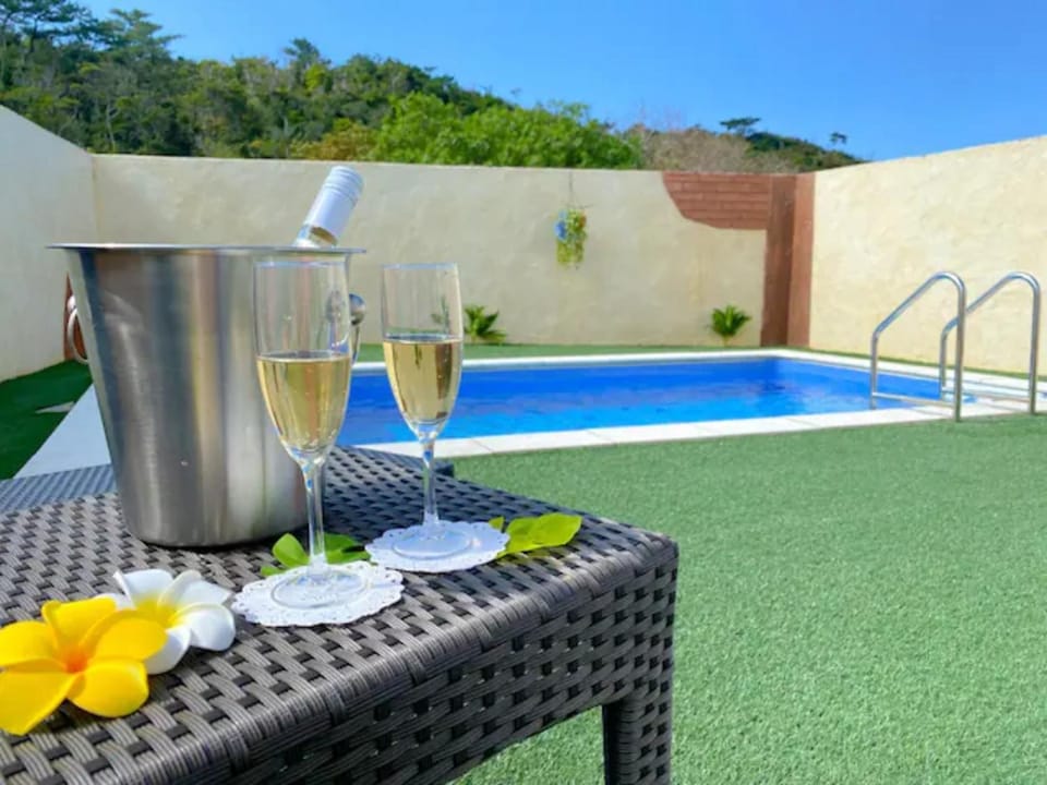 GRANDIOSO6-B / Vacation STAY 70977 House in Okinawa Prefecture