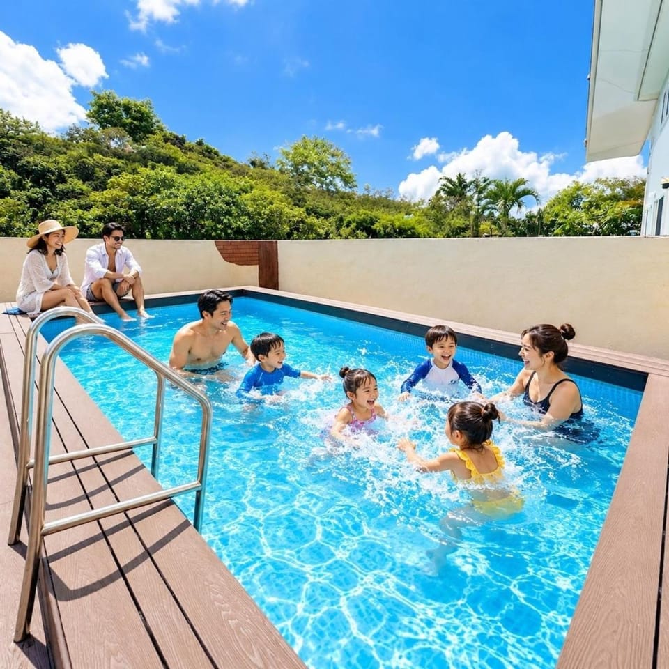 GRANDIOSO6-B / Vacation STAY 70977 House in Okinawa Prefecture