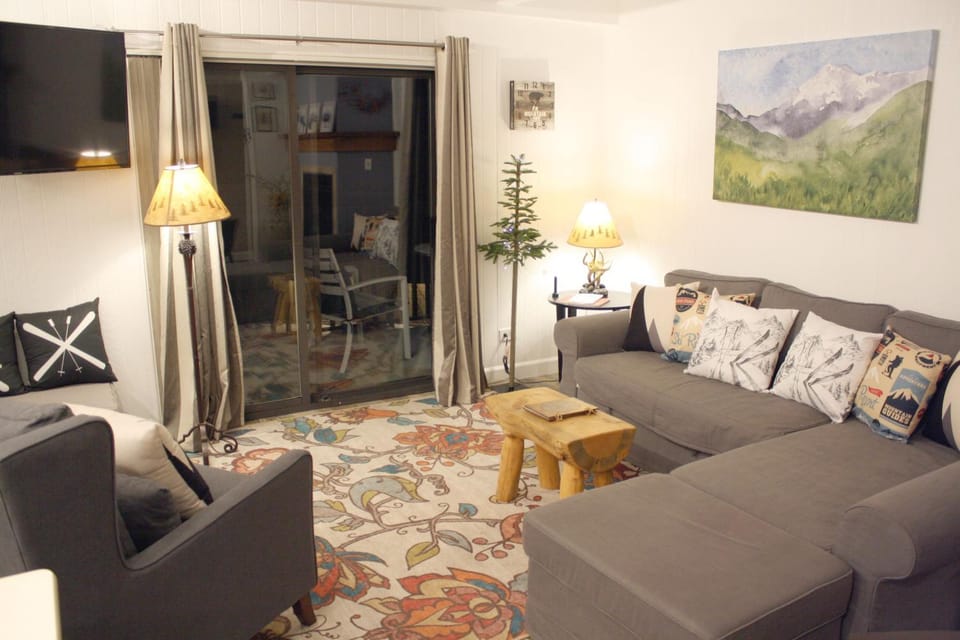 Ski & Racquet #103-C - Access to Indoor Pool, Hot Tubs and Town Shuttle House in Breckenridge