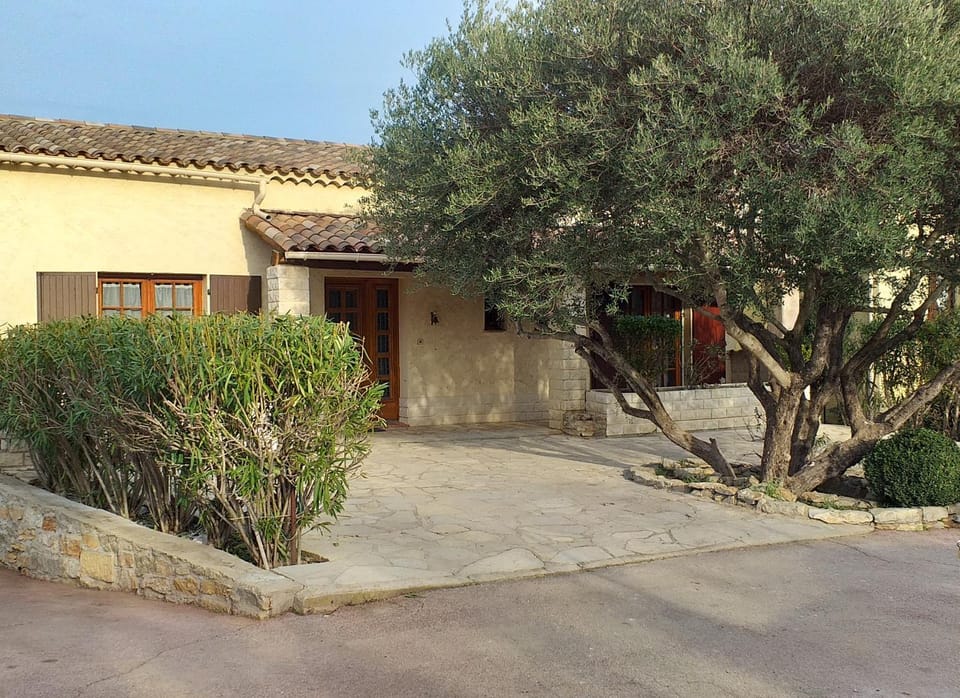 Le mas familial House in French Riviera