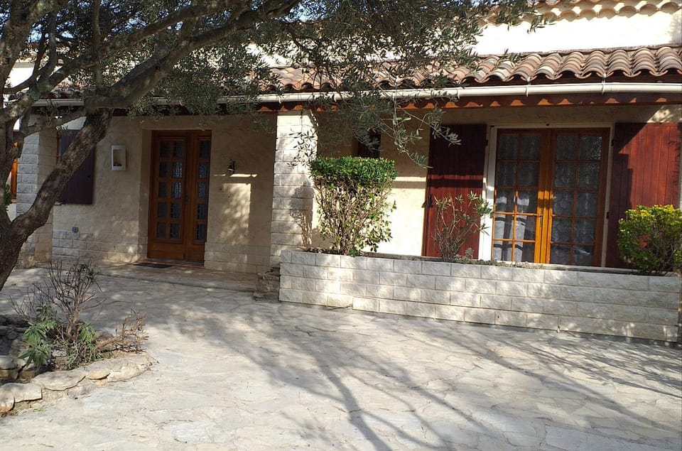 Le mas familial House in French Riviera