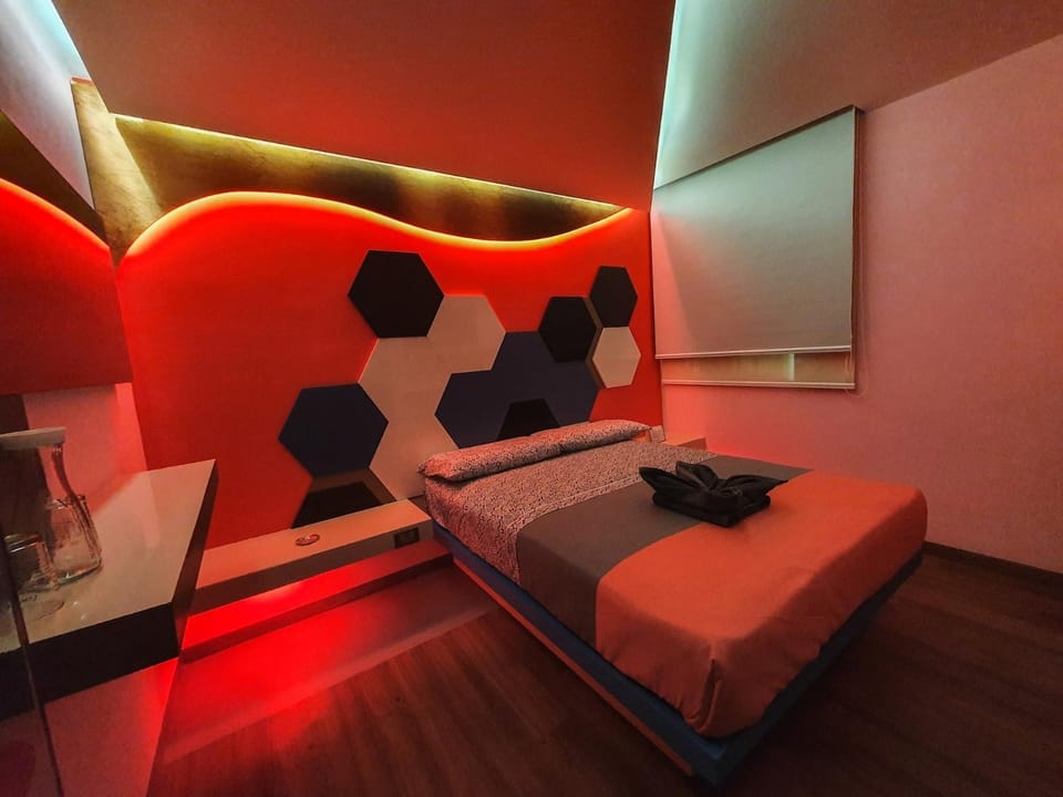 Hotel Río Love hotel in Mexico City