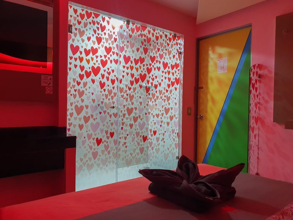 Hotel Río Love hotel in Mexico City