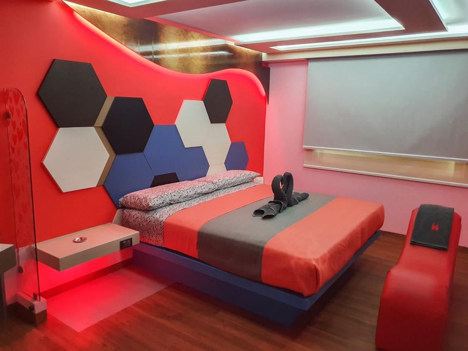 Hotel Río Love hotel in Mexico City