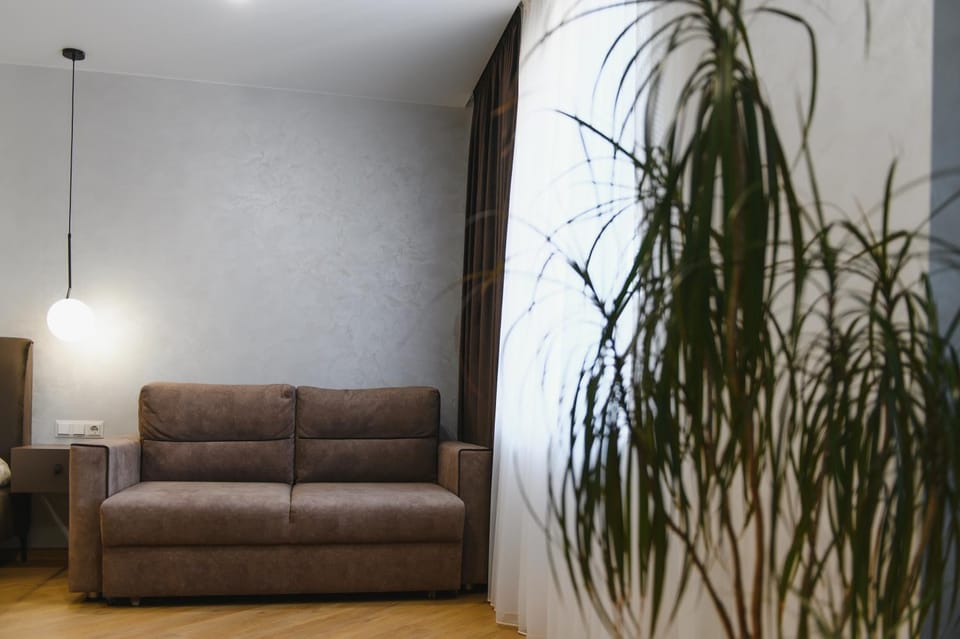 Люкс-студія проспект Миру Netflix Apartment in Ukraine