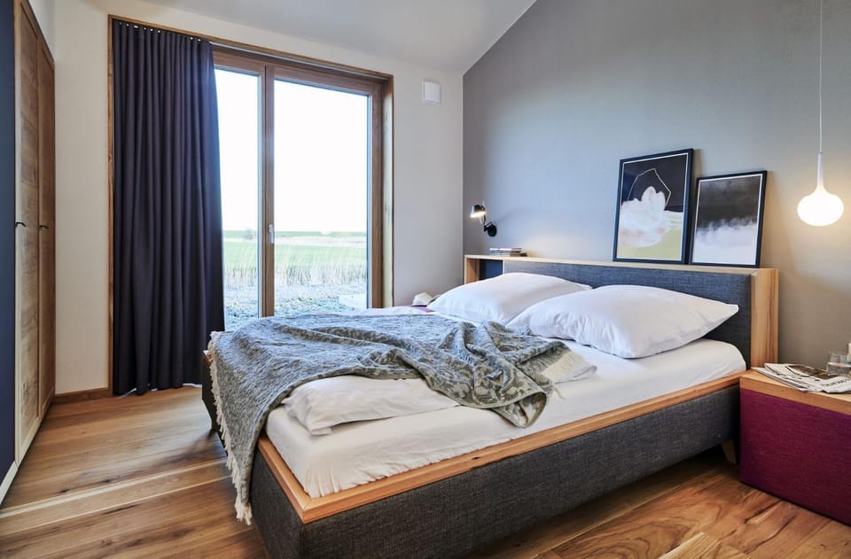 Gud Jard Lodge Nr 06 - Design-Ferienhaus mit exklusiver Ausstattung House in Nordfriesland