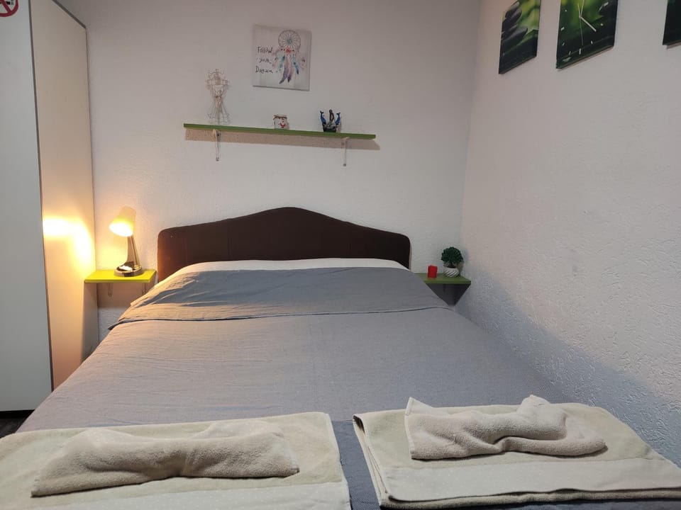 Bed