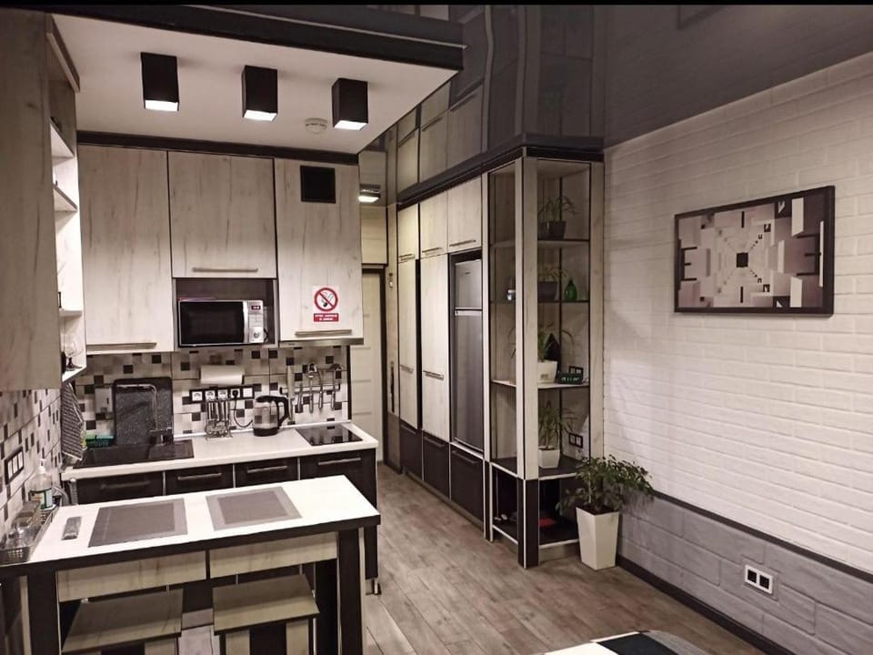 Wiew Lux Studio Apartments in a Secure Residential Complex Comfort Town КТ-03 Apartment in Kiev City - Kyiv