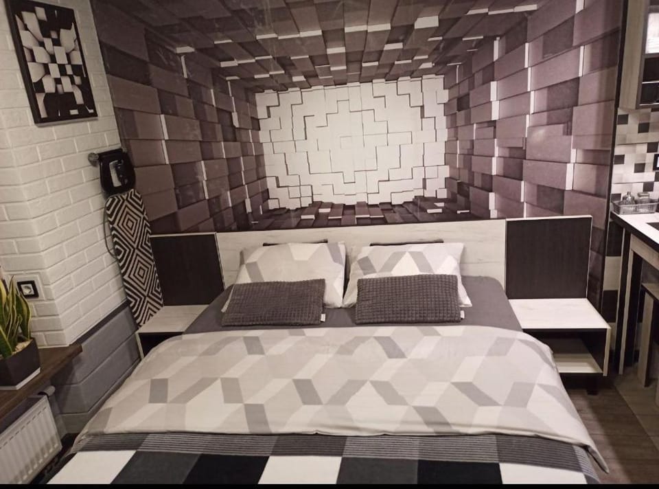 Wiew Lux Studio Apartments in a Secure Residential Complex Comfort Town КТ-03 Apartment in Kiev City - Kyiv