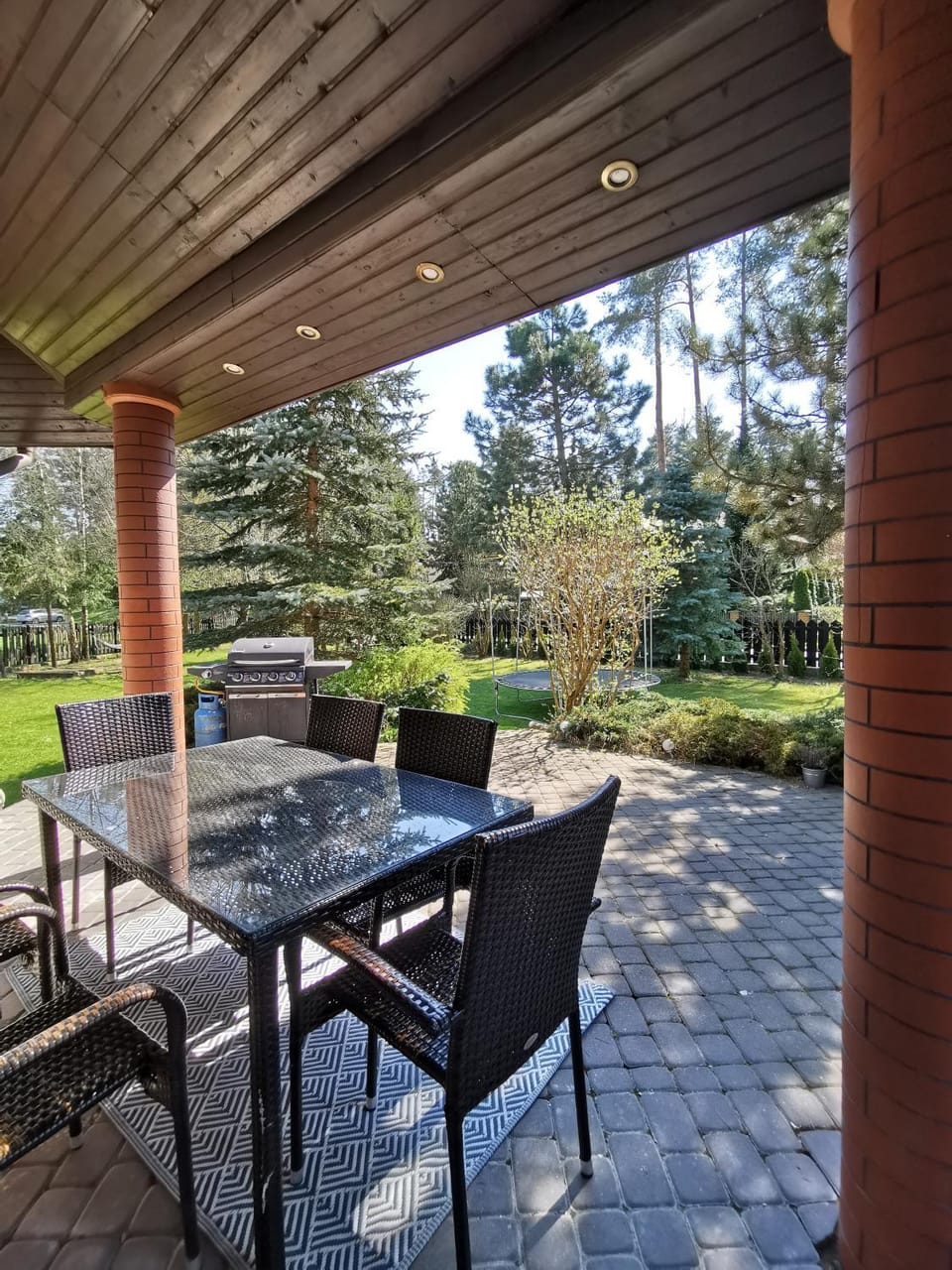 Patio, Garden, View (from property/room), Balcony/Terrace, Garden view