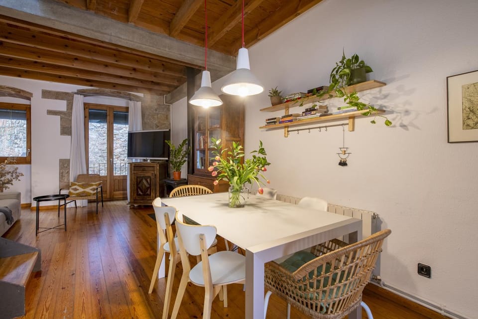 Sleep & Stay Arab Baths Ático Apartment Apartment in Girona
