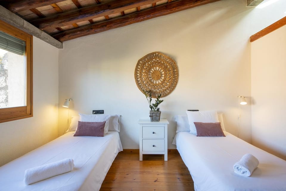 Sleep & Stay Arab Baths Ático Apartment Apartment in Girona