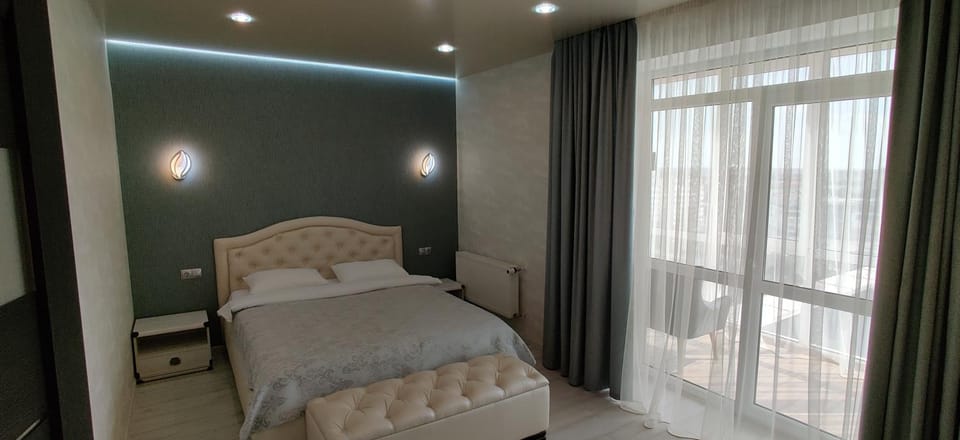 Yarovytsya VIP in the CENTER Apartment in Ukraine
