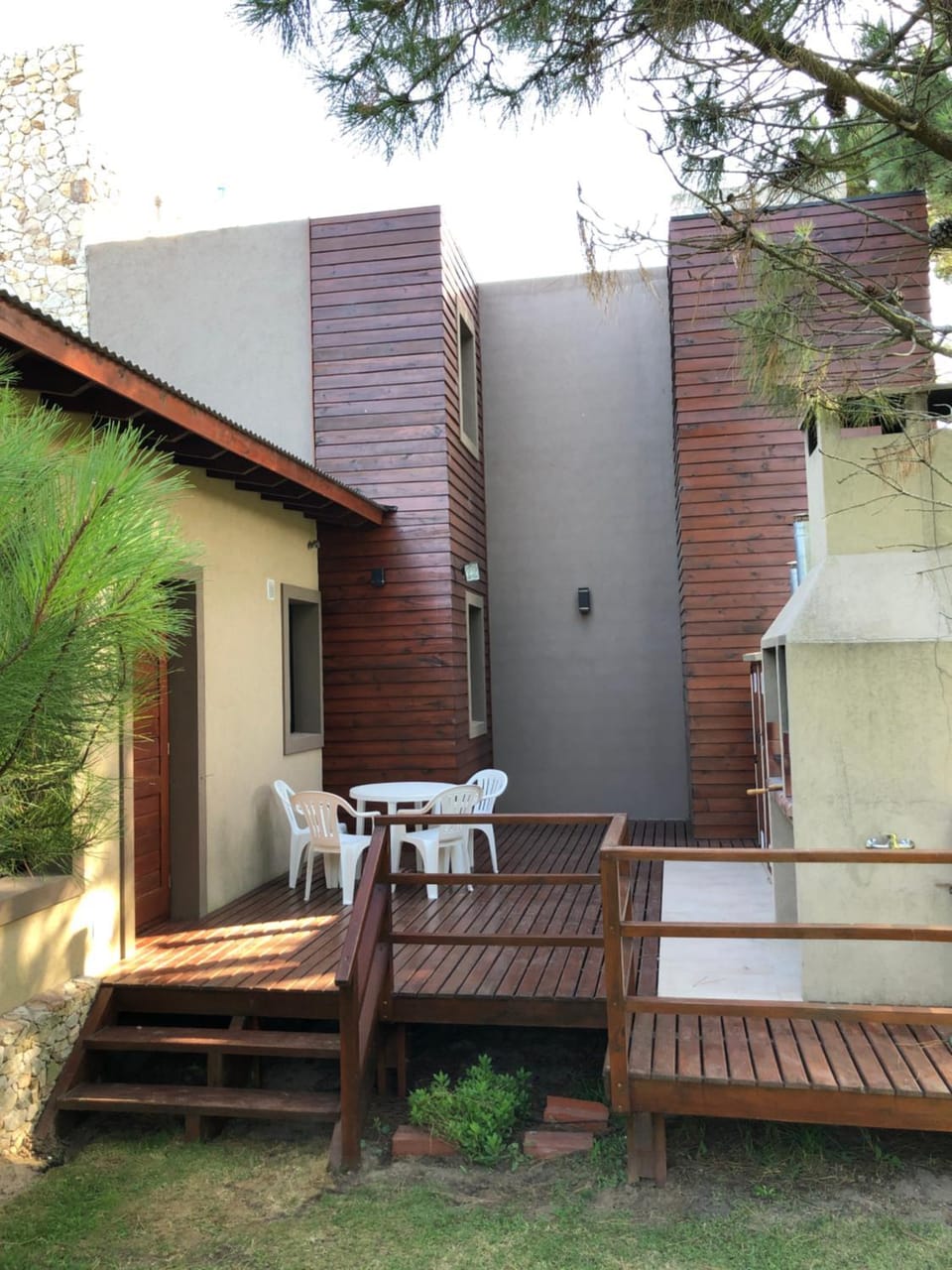 Pampa Sur Casas de Playa House in Mar de las Pampas