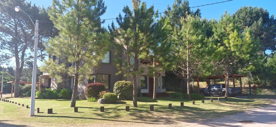 Pampa Sur Casas de Playa House in Mar de las Pampas