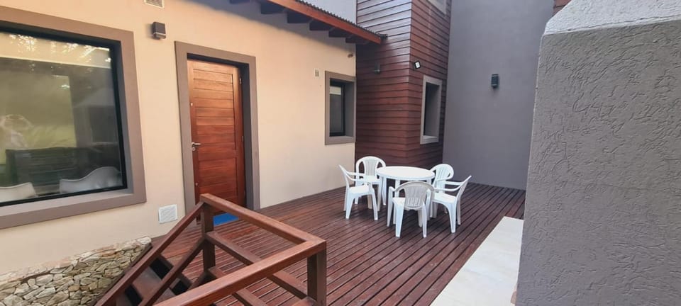 Pampa Sur Casas de Playa House in Mar de las Pampas