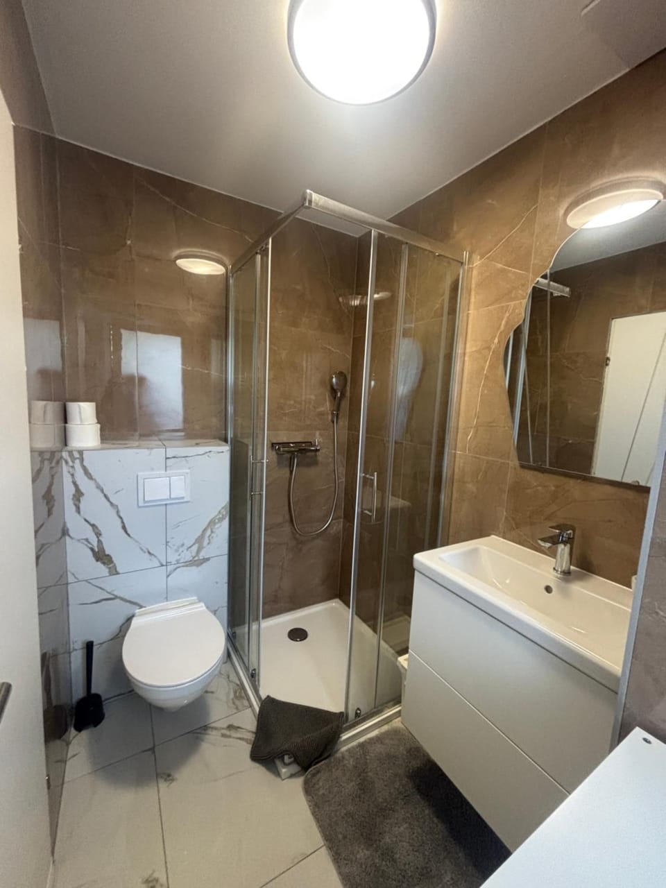 Studio Apartment New Home Apartment in City of Zagreb