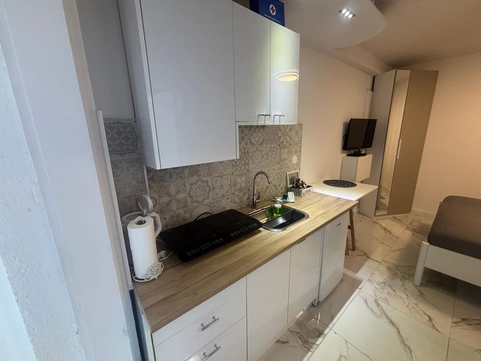 Studio Apartment New Home Apartment in City of Zagreb