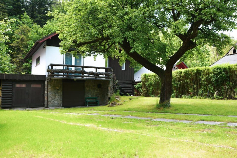 Property building, Day, Natural landscape, Garden, Garden view