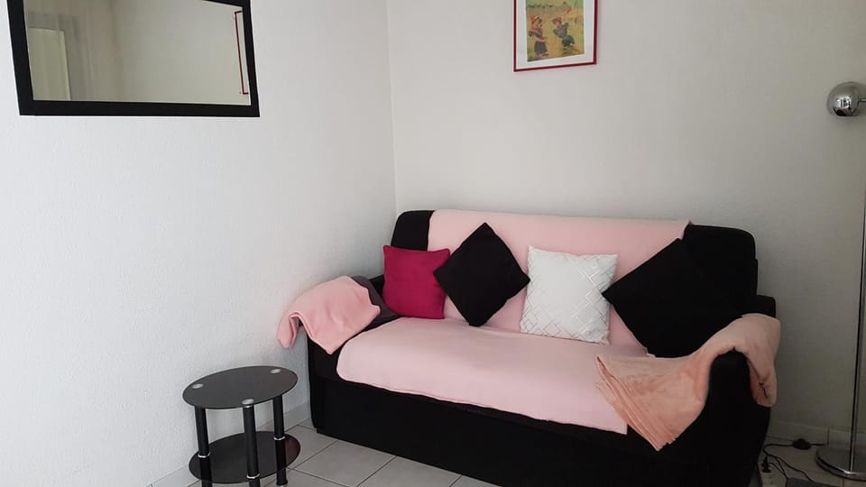 Cosy studio vue mer à Cabourg Apartment in Cabourg