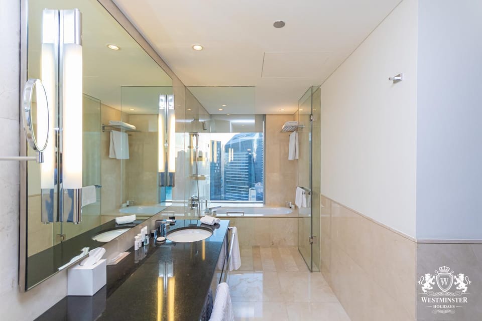 Westminster Dubai Marina Apartment in Dubai