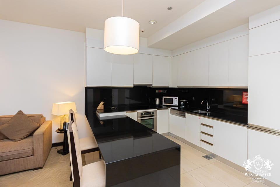 Westminster Dubai Marina Apartment in Dubai