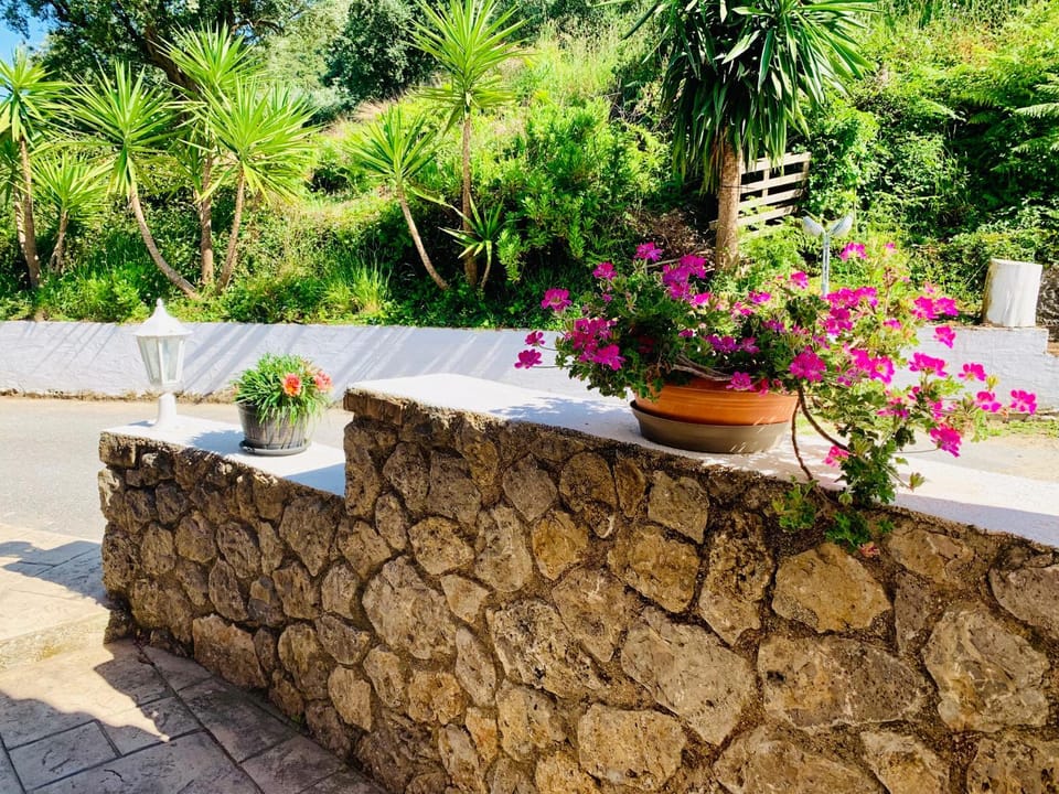 Ermones Diamond Villa House in Corfu, Greece
