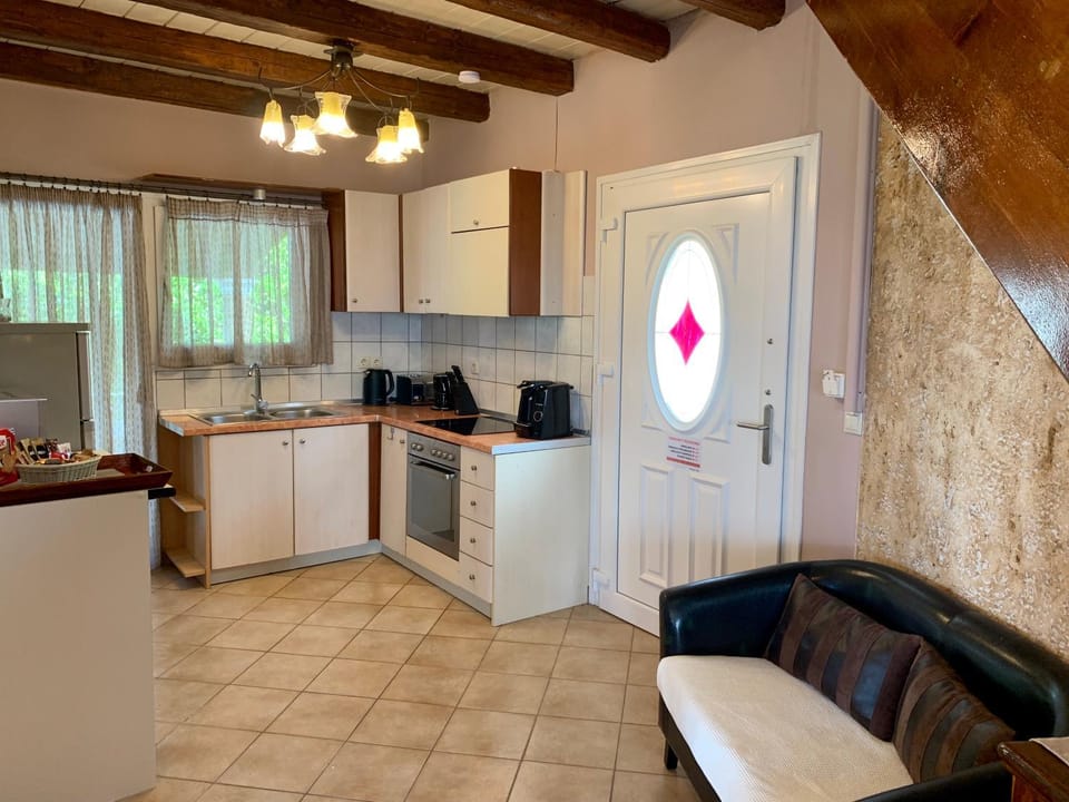 Ermones Diamond Villa House in Corfu, Greece