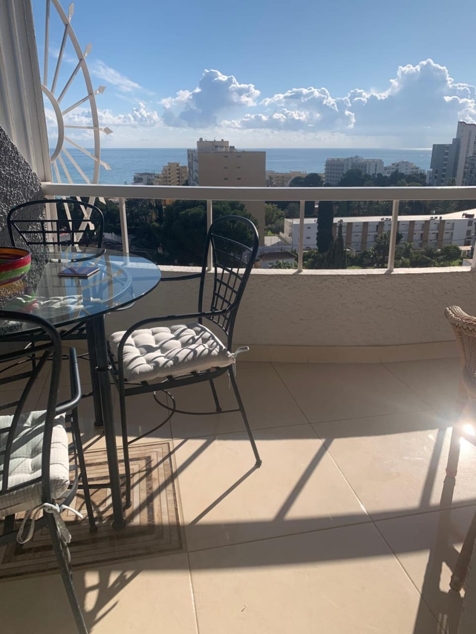Edificio Cielomar - with fantastic sea views! Apartment in Costa del Sol