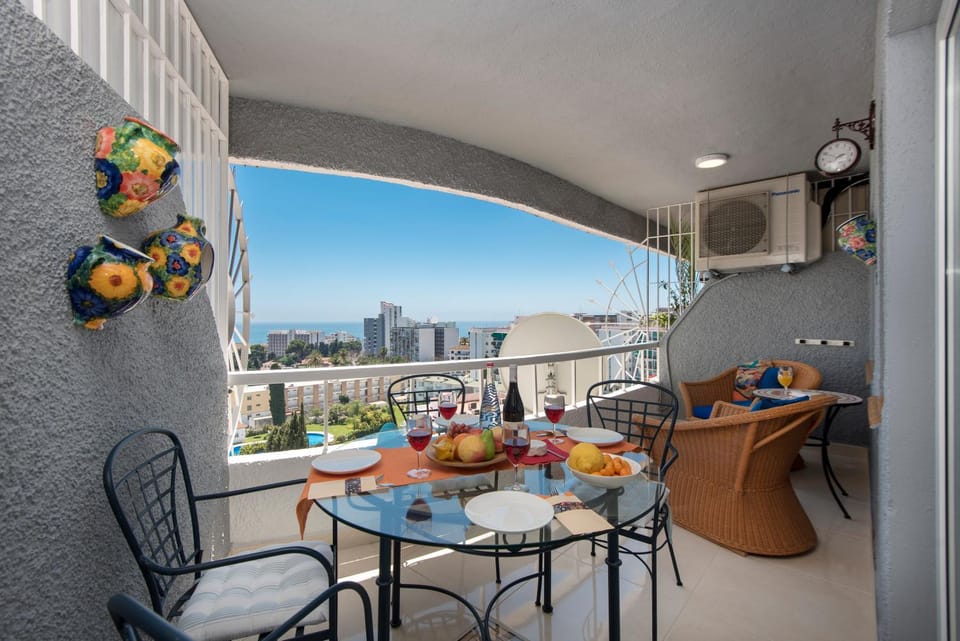 Balcony/Terrace, Food and drinks, Dining area, Breakfast