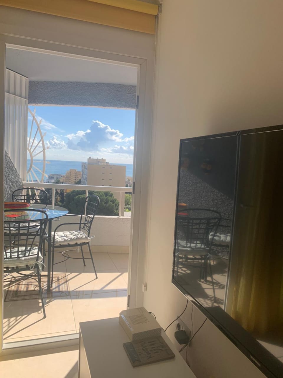 Edificio Cielomar - with fantastic sea views! Apartment in Costa del Sol