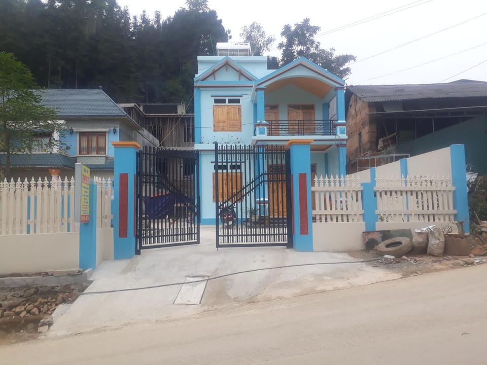 Homestay Hùng My Vacation rental in Vietnam