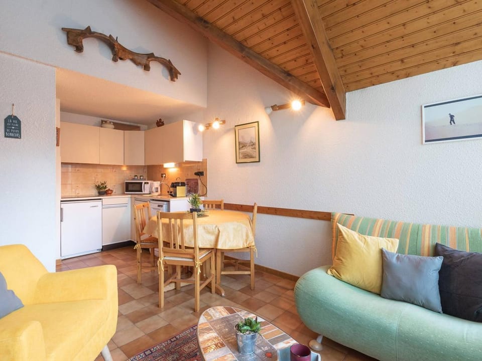 Doux Duplex à 6 dans Saint-Lary-Soulan - FR-1-296-291 House in Saint-Lary-Soulan