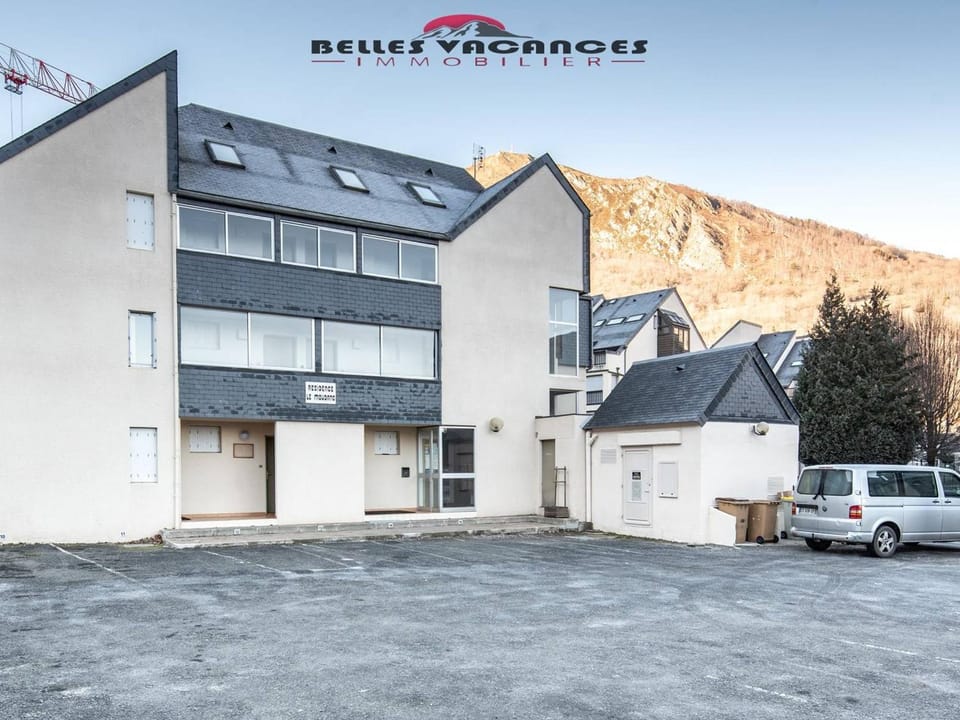Doux Duplex à 6 dans Saint-Lary-Soulan - FR-1-296-291 House in Saint-Lary-Soulan