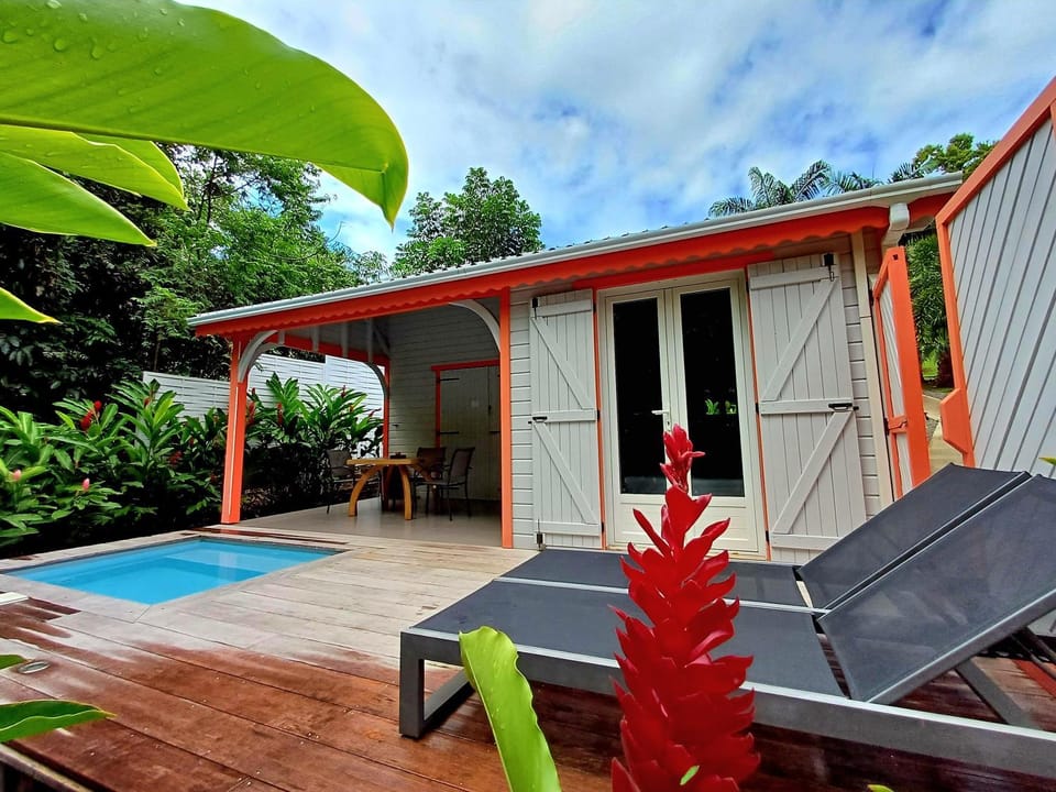 Solarium, Balcony/Terrace, Swimming pool, sunbed