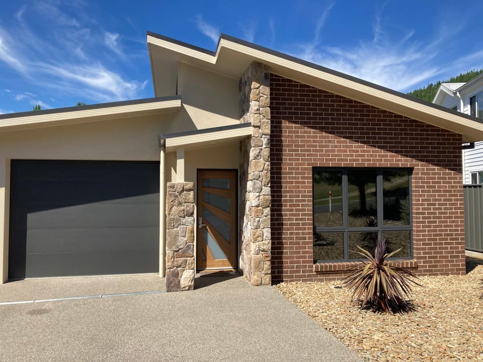 Mountain Mist Apartments Apartment in Porepunkah