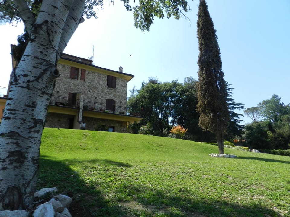 Property building, Other, Garden view