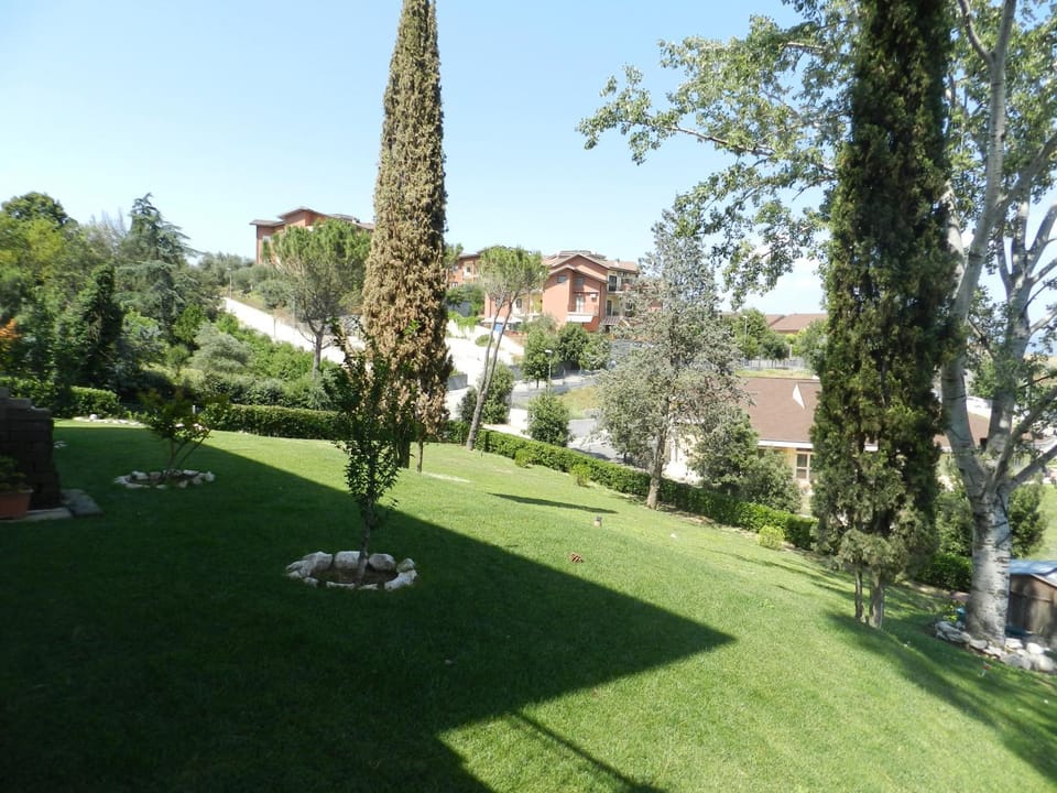 Garden, Garden view