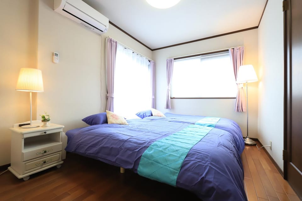 RKT4bedroom ForFamily 30mins Shibuya and Azabu House in Kanagawa Prefecture