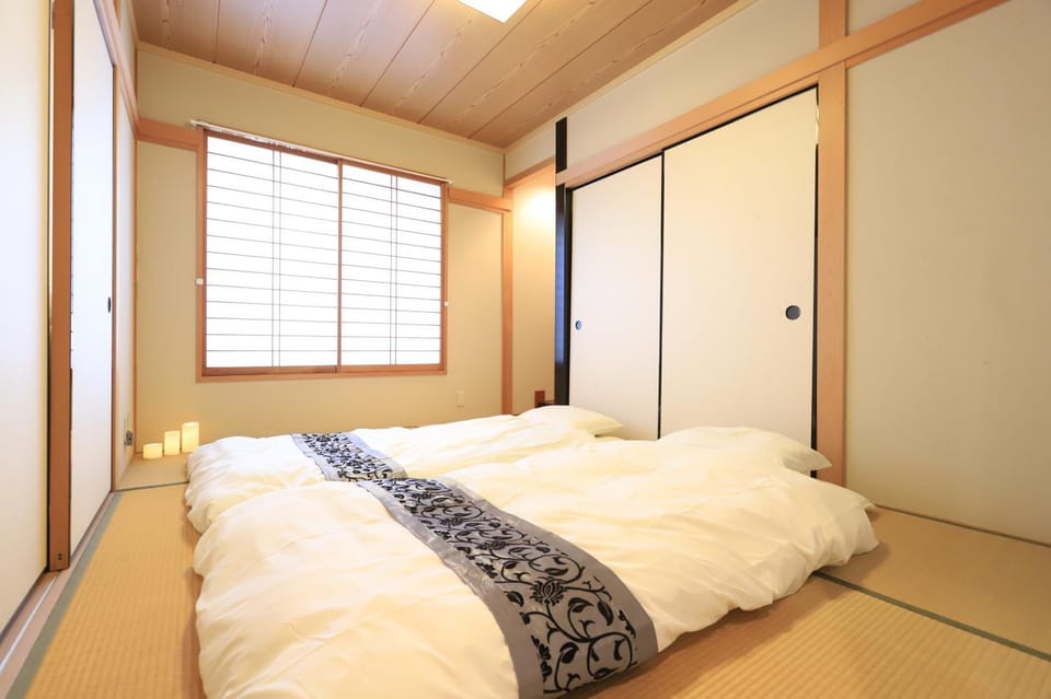 RKT4bedroom ForFamily 30mins Shibuya and Azabu House in Kanagawa Prefecture