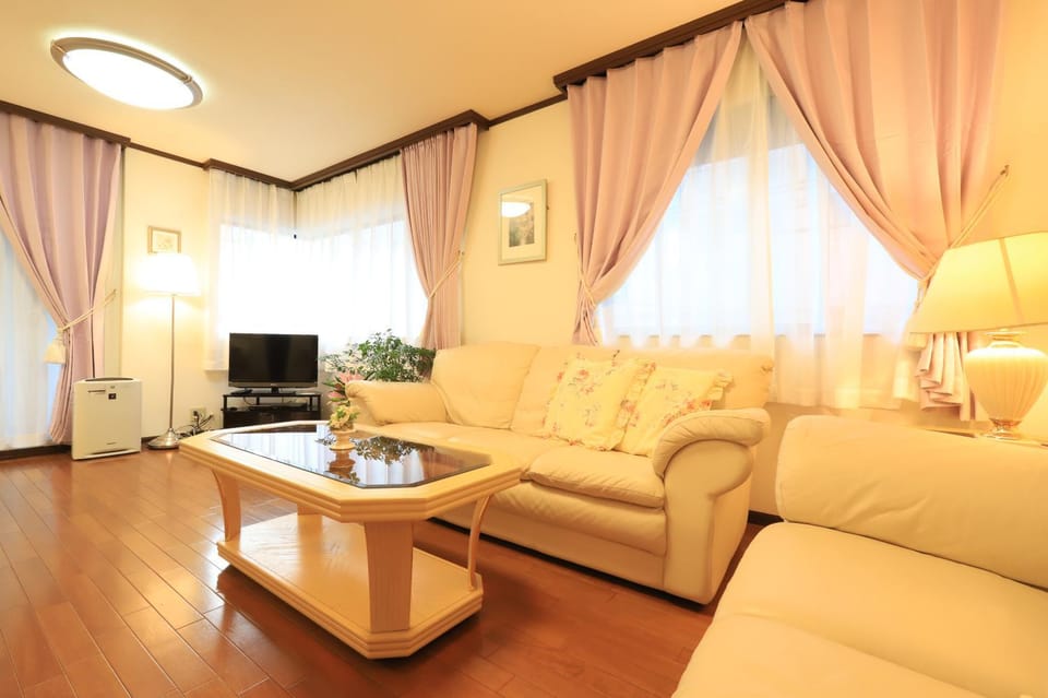 RKT4bedroom ForFamily 30mins Shibuya and Azabu House in Kanagawa Prefecture