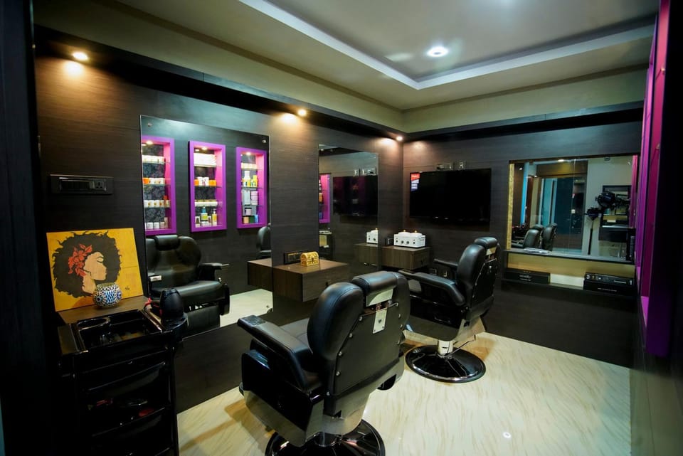 Spa and wellness centre/facilities