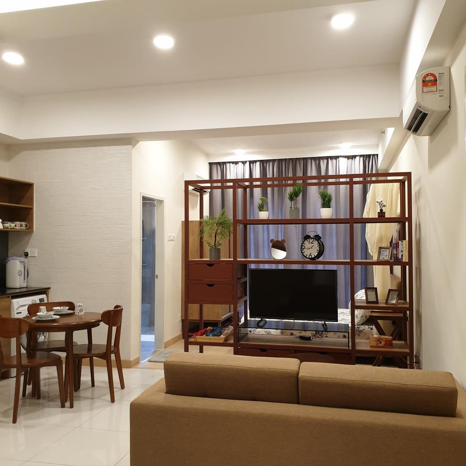 Photo of the whole room