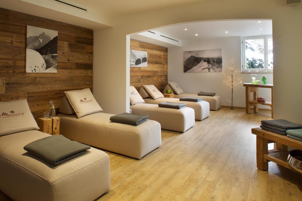Spa and wellness centre/facilities