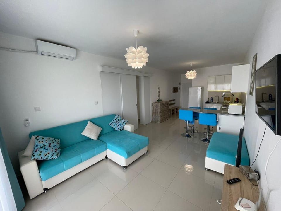 BLUE apartment in 5* Ceasar Resort Apartment in Famagusta District