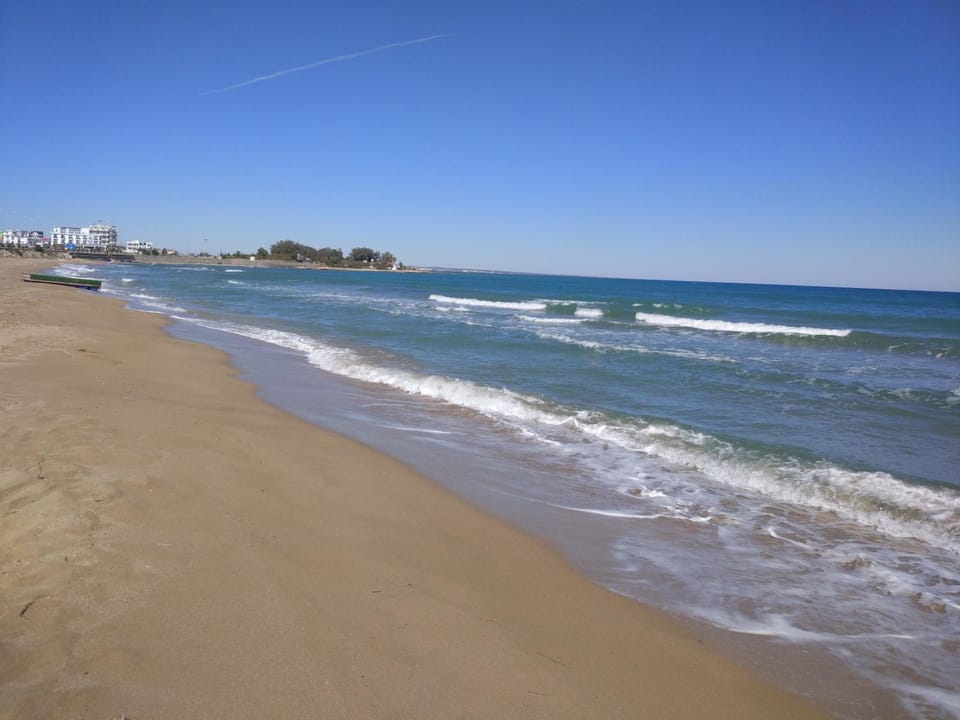 BLUE apartment in 5* Ceasar Resort Apartment in Famagusta District