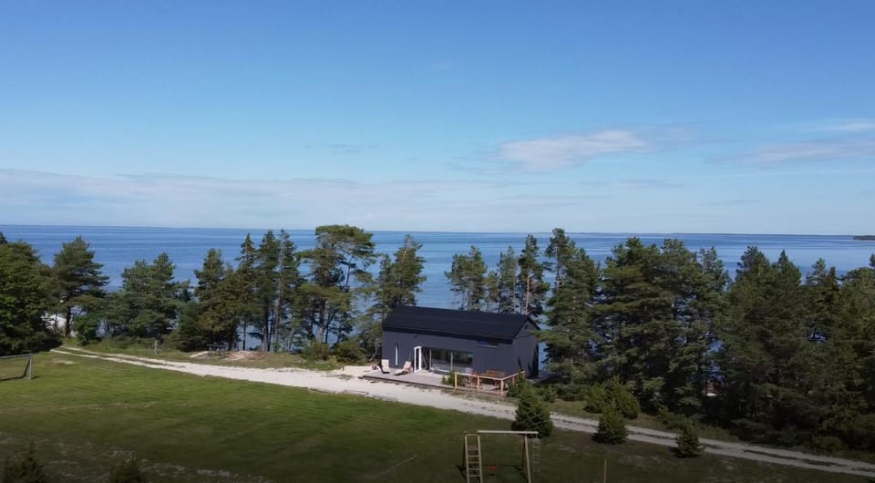 Seaside cottage Rebase Kuur House in Harju County, Estonia